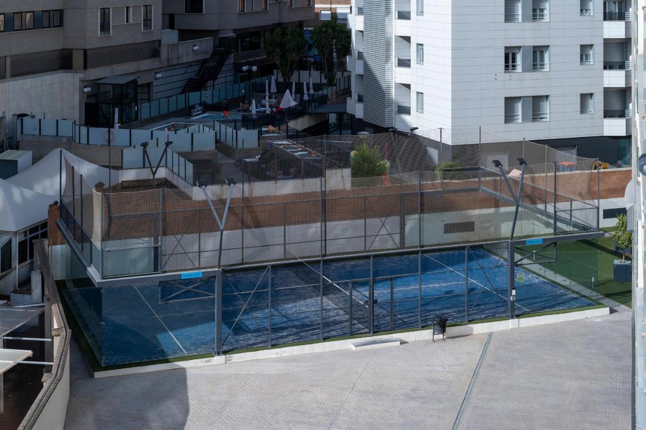 Acogedor apartamento con piscina. Granada Exterior foto