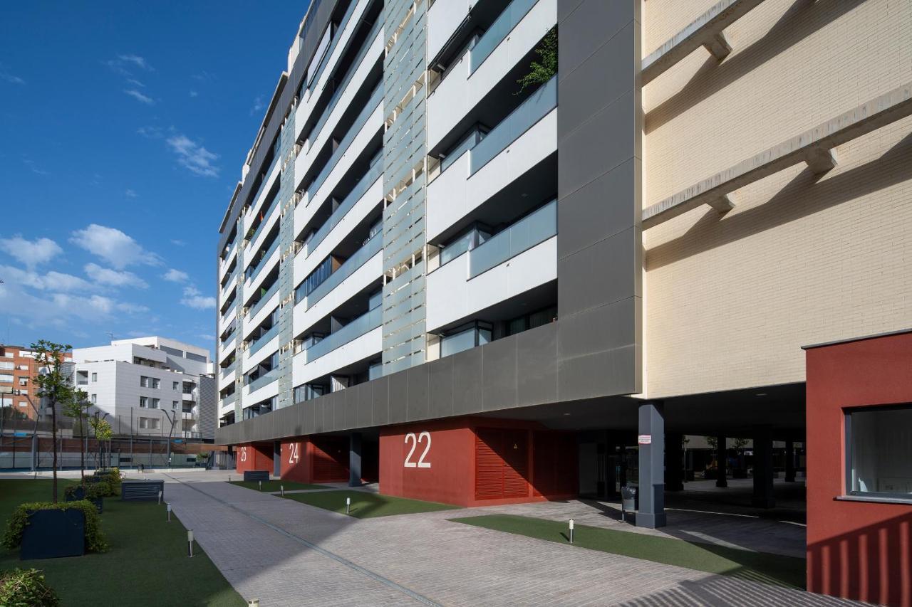 Acogedor apartamento con piscina. Granada Exterior foto