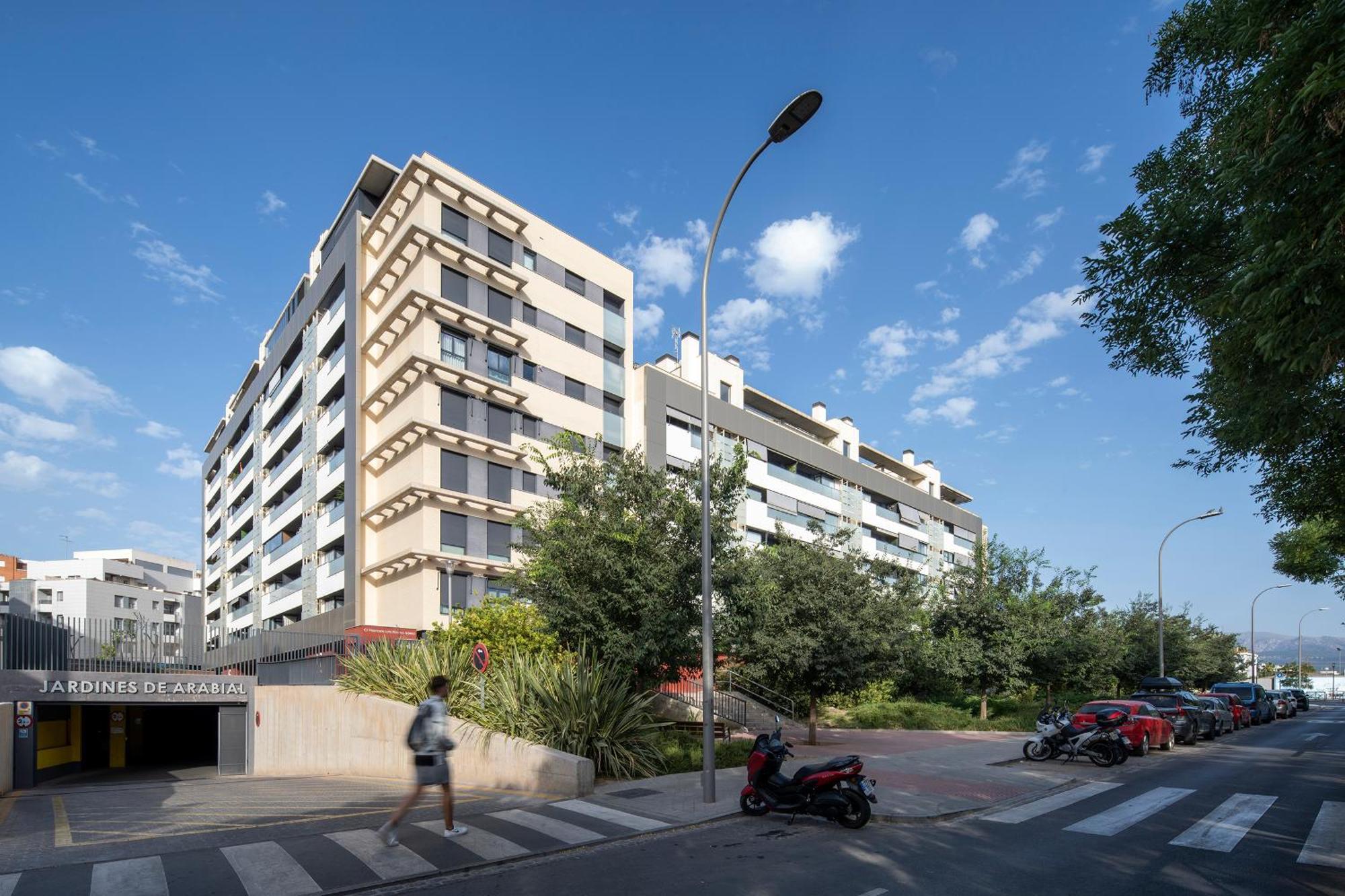 Acogedor apartamento con piscina. Granada Exterior foto