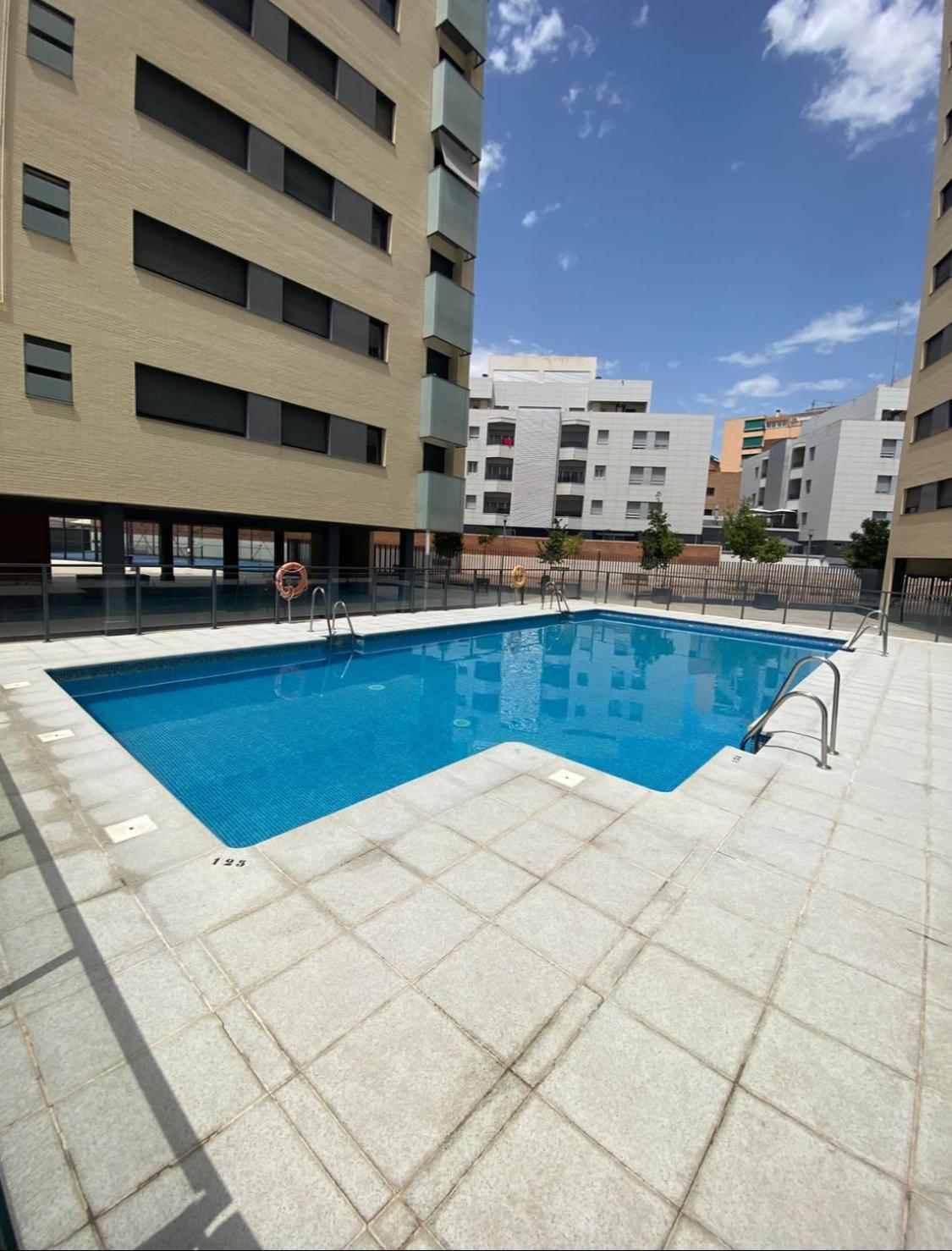 Acogedor apartamento con piscina. Granada Exterior foto